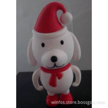 Christmas Little Dog USB